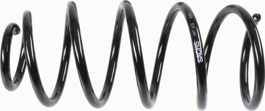 SACHS 997 812 - Arc spiral aaoparts.ro