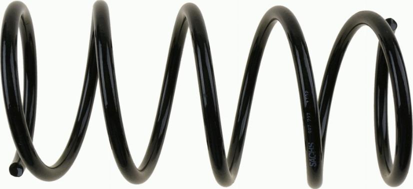 SACHS 997 727 - Arc spiral aaoparts.ro