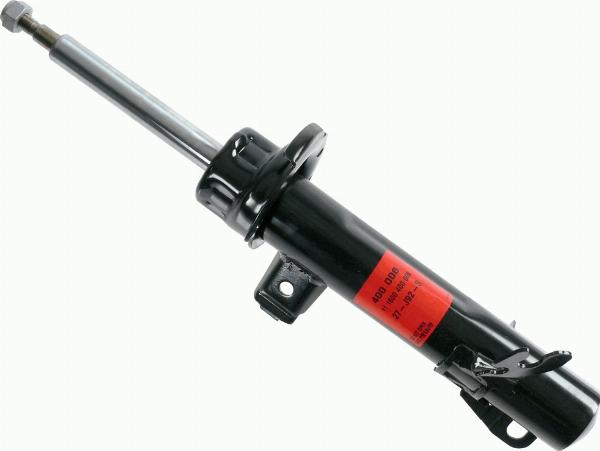 SACHS 400 006 - Amortizor aaoparts.ro