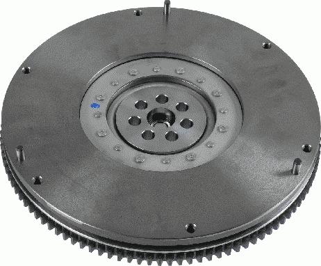 SACHS 6594 000 054 - Volanta aaoparts.ro