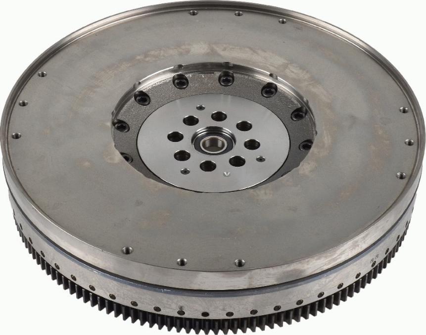 SACHS 6594 000 211 - Volanta aaoparts.ro