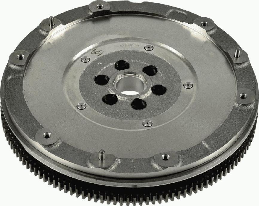 SACHS 6366 000 014 - Volanta aaoparts.ro