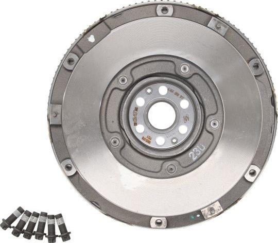 SACHS 6366 000 017 - Volanta aaoparts.ro