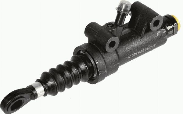 SACHS 6284 600 740 - Pompa centrala, ambreiaj aaoparts.ro