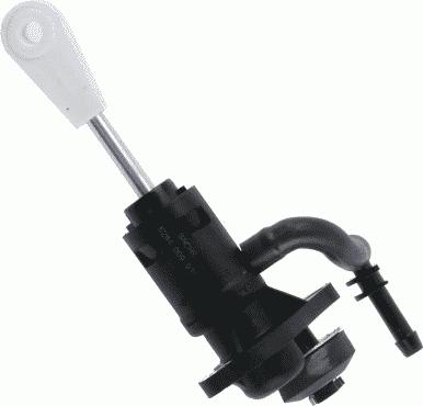 SACHS 6 284 009 938 - Pompa centrala, ambreiaj aaoparts.ro