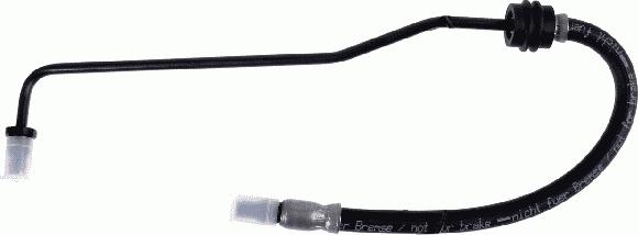 SACHS 6 270 600 001 - Furtun ambreiaj aaoparts.ro