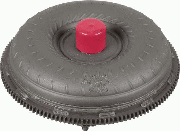 SACHS 0700 600 086 - Convertizor moment aaoparts.ro