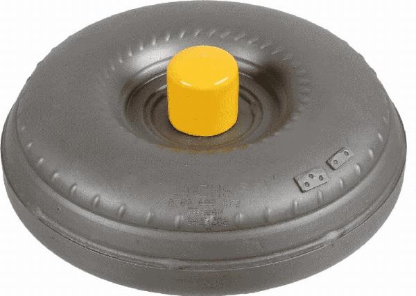 SACHS 0700 600 078 - Convertizor moment aaoparts.ro