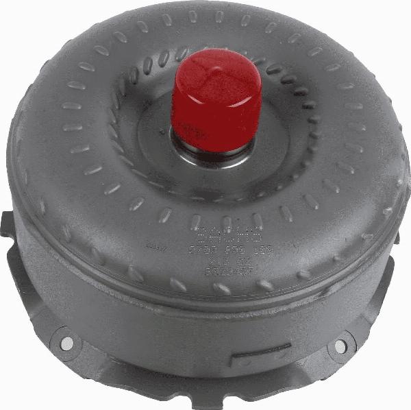 SACHS 0700 600 109 - Convertizor moment aaoparts.ro