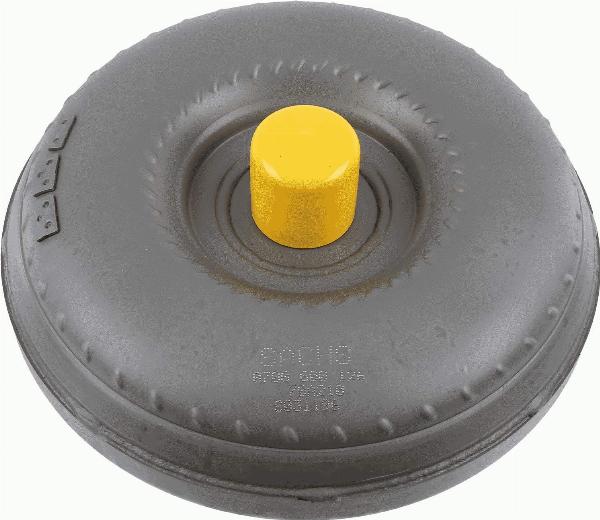 SACHS 0700 600 126 - Convertizor moment aaoparts.ro