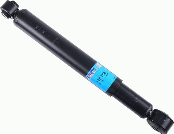 SACHS 105 766 - Amortizor aaoparts.ro