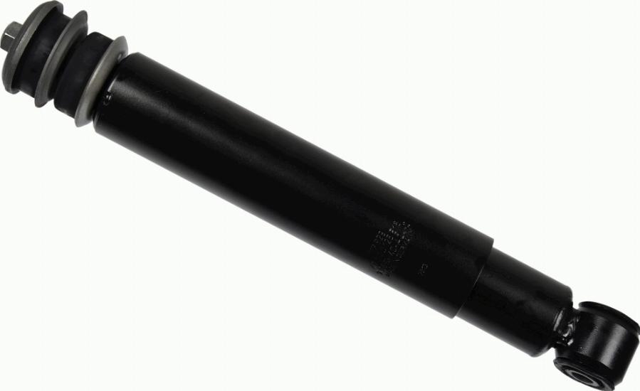 SACHS 112 929 - Amortizor aaoparts.ro