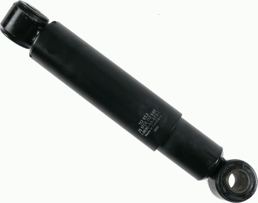 SACHS 112 853 - Amortizor aaoparts.ro