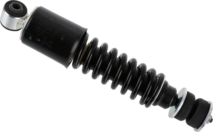 SACHS 112 211 - Amortizor, suspensie cabina aaoparts.ro