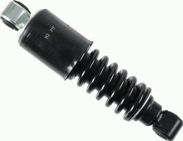 SACHS 112 212 - Amortizor, suspensie cabina aaoparts.ro