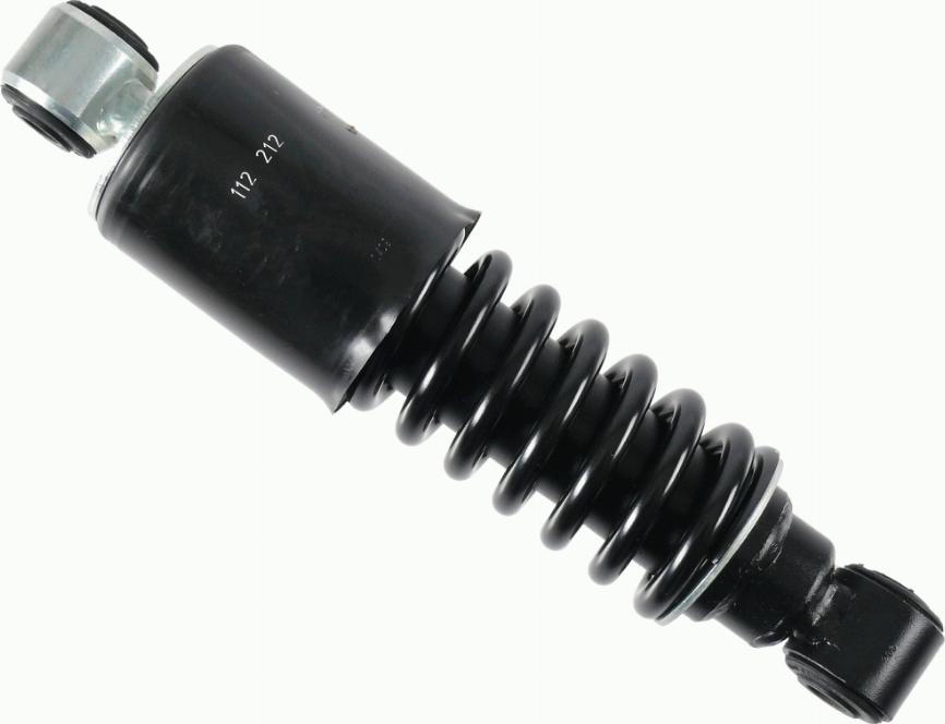 SACHS 112 212 - Amortizor, suspensie cabina aaoparts.ro