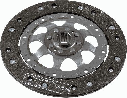 SACHS 1 864 533 133 - Disc ambreiaj aaoparts.ro