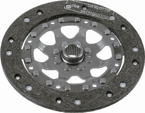 SACHS 1 864 533 133 - Disc ambreiaj aaoparts.ro