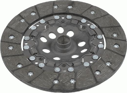SACHS 1 864 600 202 - Disc ambreiaj aaoparts.ro