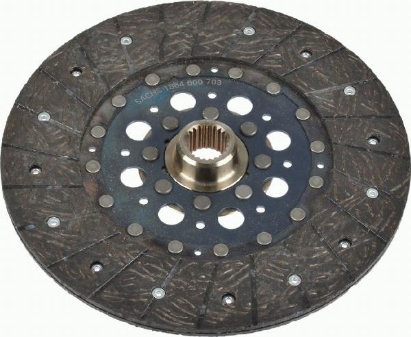 SACHS 1864 600 703 - Disc ambreiaj aaoparts.ro