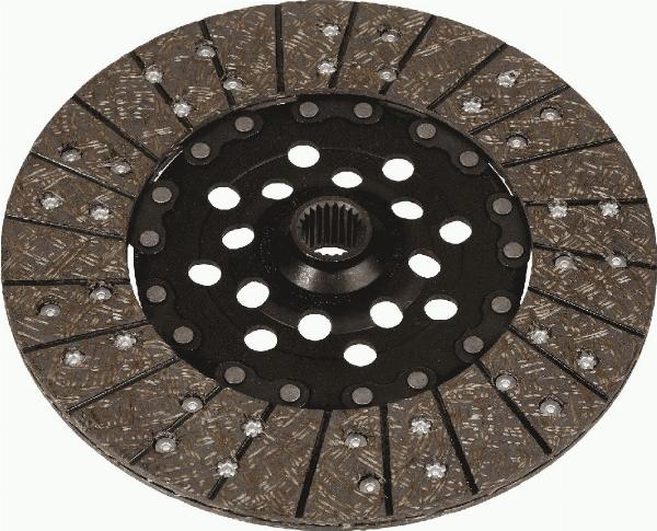 SACHS 1864 634 060 - Disc ambreiaj aaoparts.ro