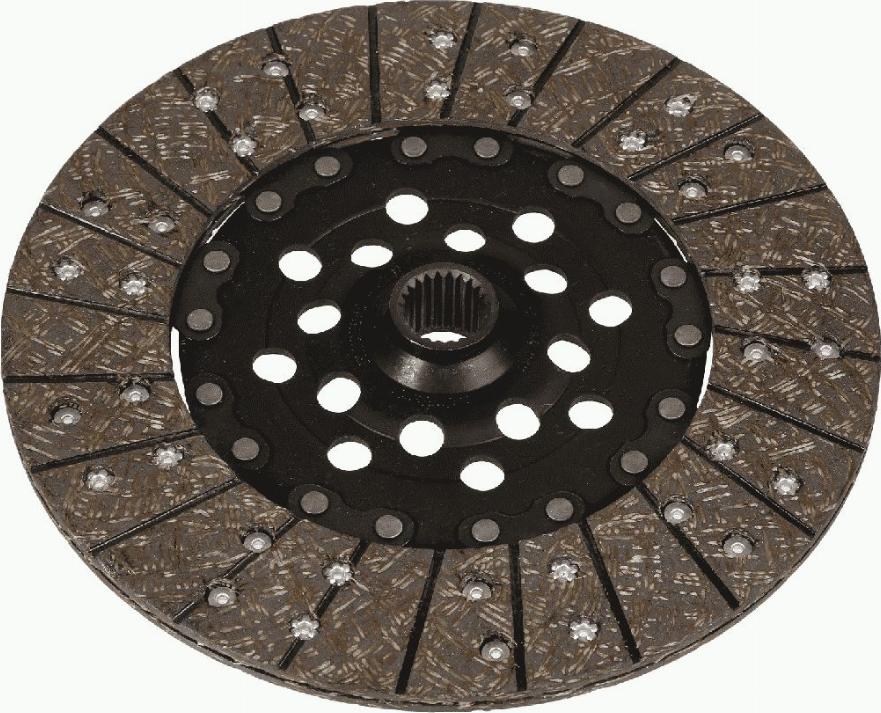 SACHS 1864 634 060 - Disc ambreiaj aaoparts.ro