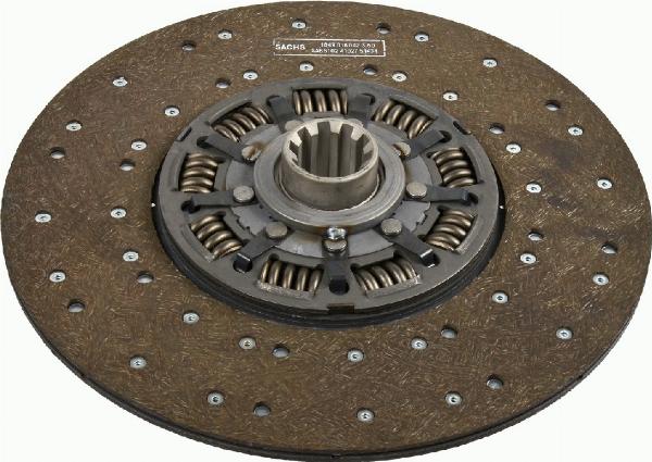SACHS 1 862 364 031 - Disc ambreiaj aaoparts.ro