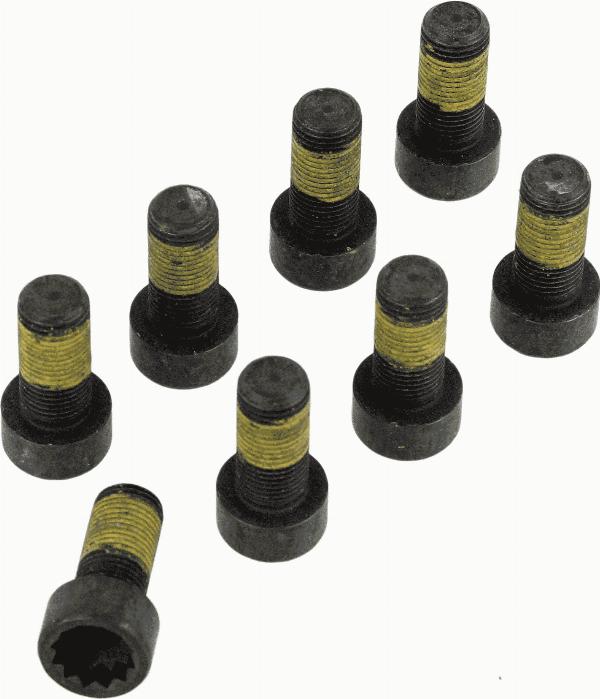 SACHS 1874 000 090 - Set surub, volanta aaoparts.ro