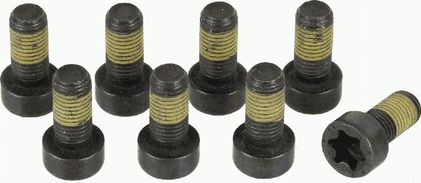 SACHS 1874 000 044 - Set surub, volanta aaoparts.ro
