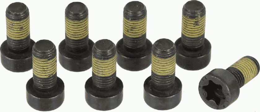 SACHS 1874 000 044 - Set surub, volanta aaoparts.ro