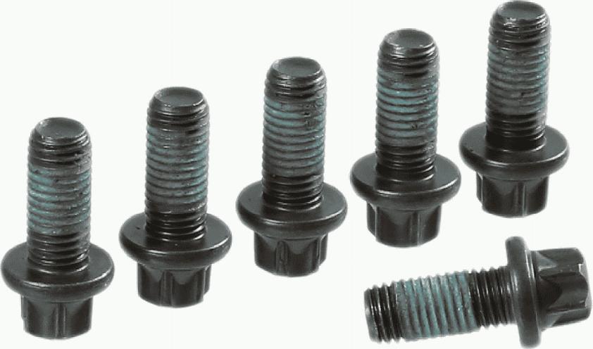 SACHS 1874 000 065 - Set surub, volanta aaoparts.ro