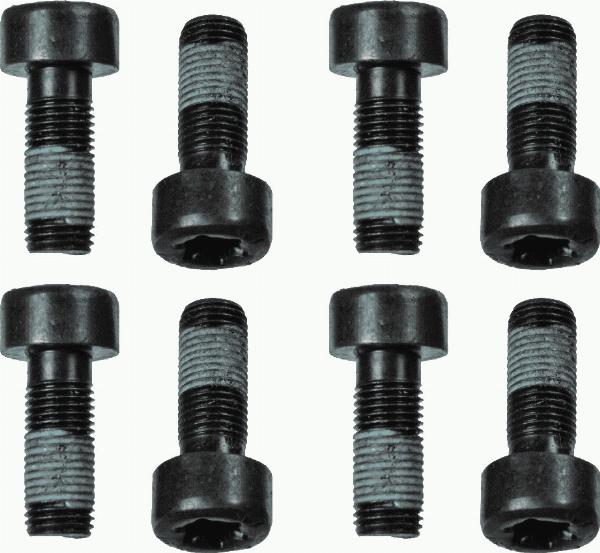 SACHS 1874 000 060 - Set surub, volanta aaoparts.ro