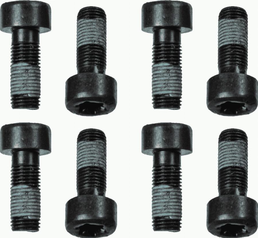 SACHS 1874 000 060 - Set surub, volanta aaoparts.ro