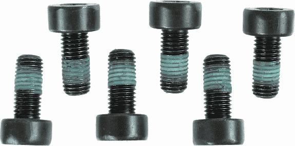 SACHS 1874 000 004 - Set surub, volanta aaoparts.ro