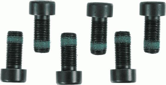 SACHS 1 874 000 003 - Set surub, volanta aaoparts.ro