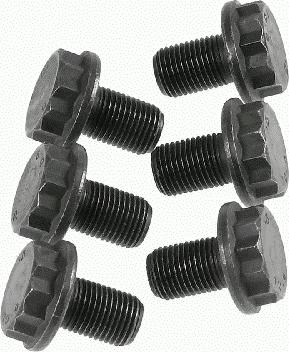 SACHS 1874 000 033 - Set surub, volanta aaoparts.ro