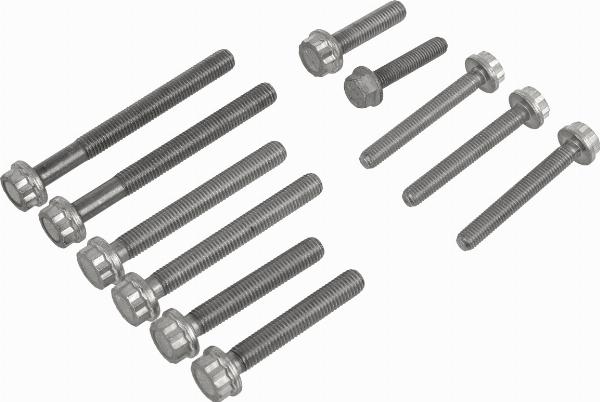 SACHS 1874 000 076 - Carcasa, transmisie manuala aaoparts.ro