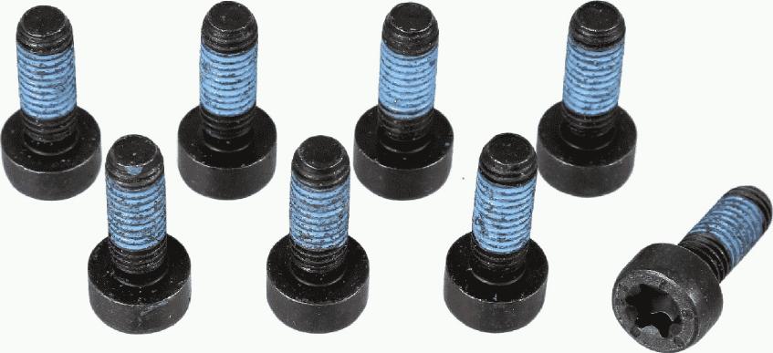 SACHS 1874 000 073 - Set surub, volanta aaoparts.ro