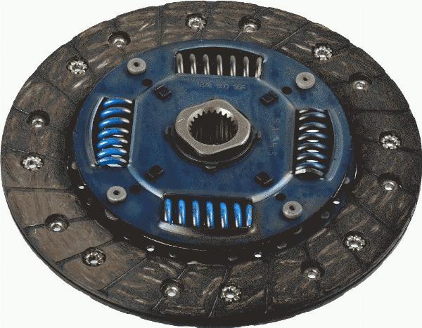 SACHS 1878 600 959 - Disc ambreiaj aaoparts.ro