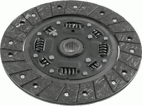 SACHS 1878 634 032 - Disc ambreiaj aaoparts.ro