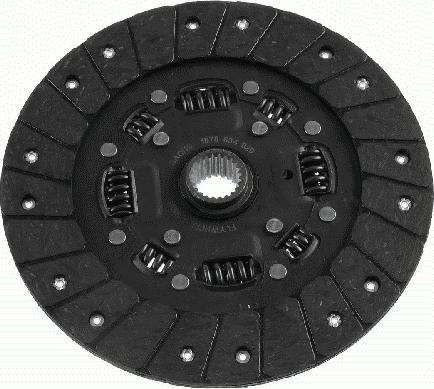 SACHS 1878 634 029 - Disc ambreiaj aaoparts.ro