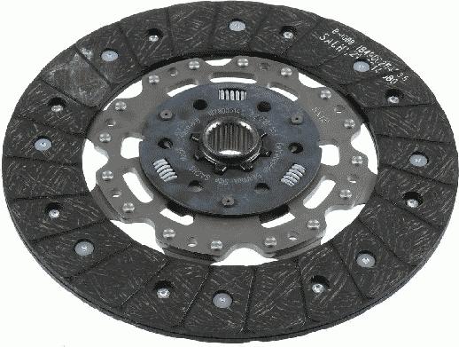 SACHS 1878 005 146 - Disc ambreiaj aaoparts.ro