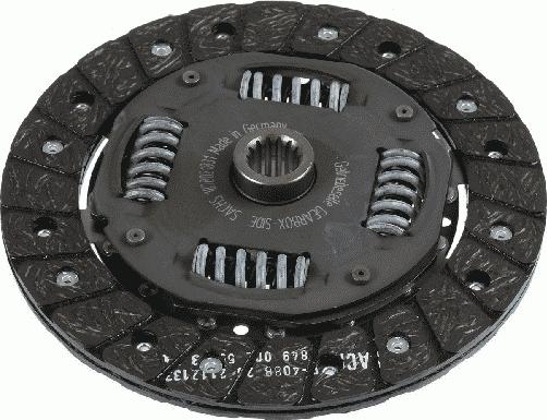 SACHS 1 878 021 831 - Disc ambreiaj aaoparts.ro