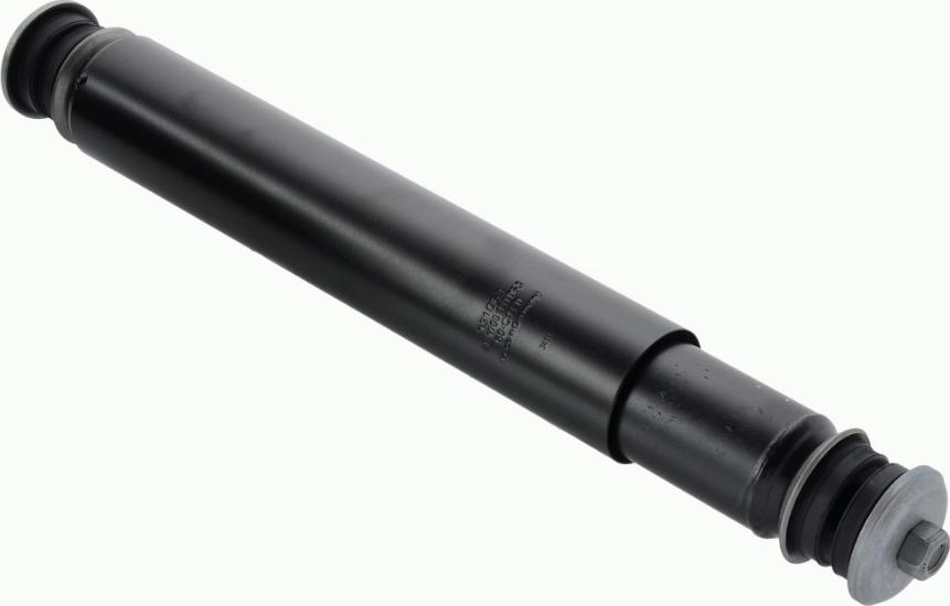 SACHS 131 063 - Amortizor aaoparts.ro