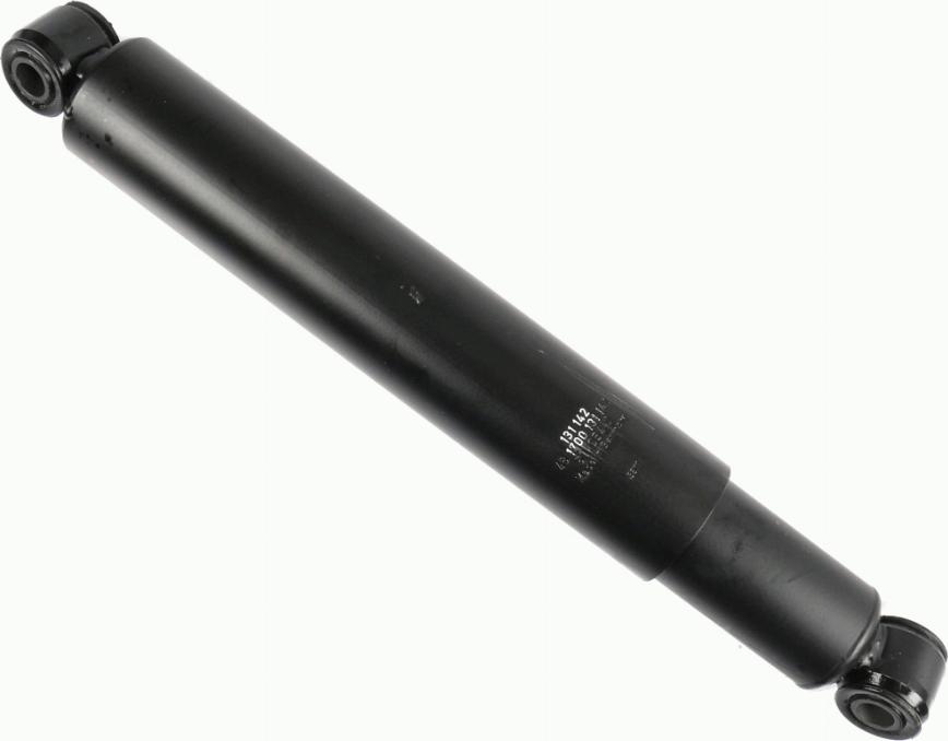 SACHS 131 142 - Amortizor aaoparts.ro
