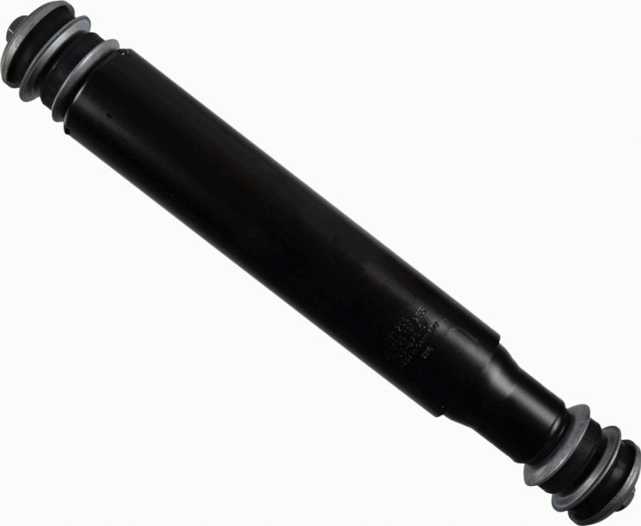 SACHS 131 255 - Amortizor aaoparts.ro