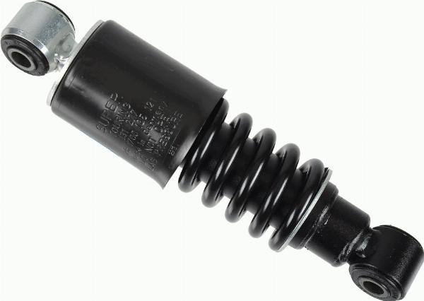 SACHS 131 277 - Amortizor, suspensie cabina aaoparts.ro