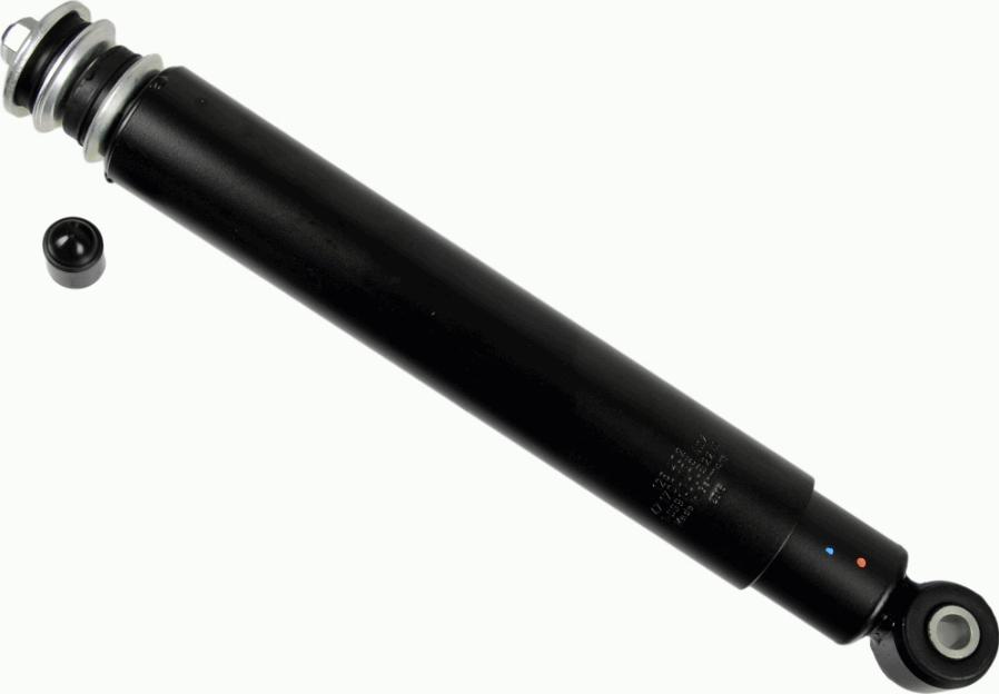 SACHS 125 402 - Amortizor aaoparts.ro