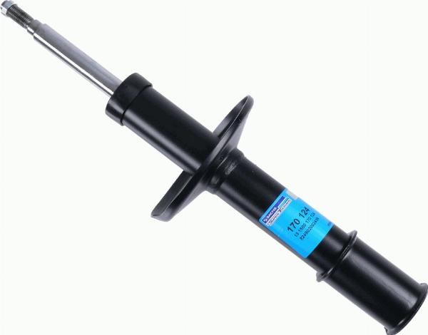 SACHS 170 124 - Amortizor aaoparts.ro