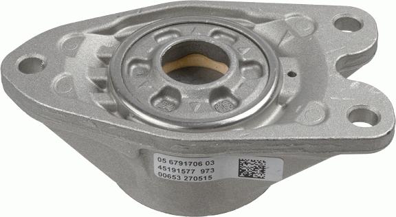 SACHS 803 046 - Rulment sarcina suport arc aaoparts.ro